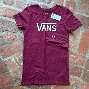 NWT Vans Women’s Tee